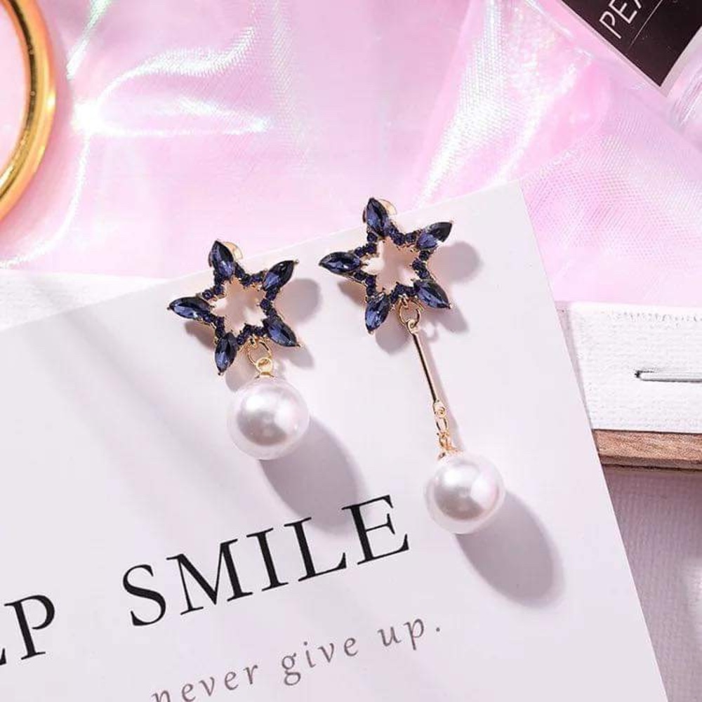 Just In!🆕 ELEENE Asymmetrical Drop Earrings